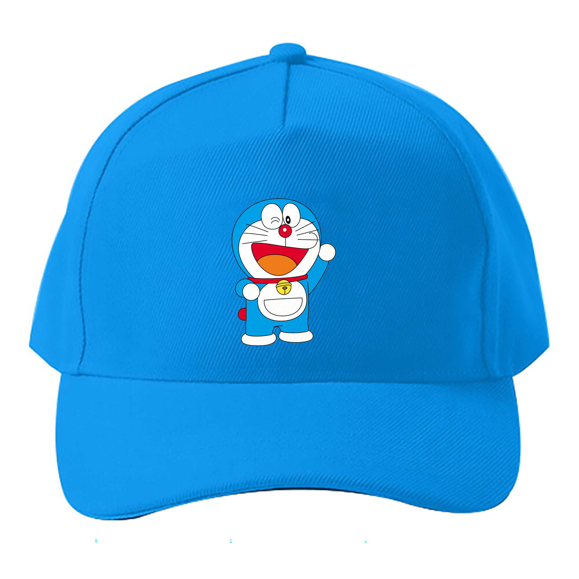 （画像用） ドラえもん Doraemon ベースボールキャップ 綿100％ 男女兼用 帽子 スポーツ